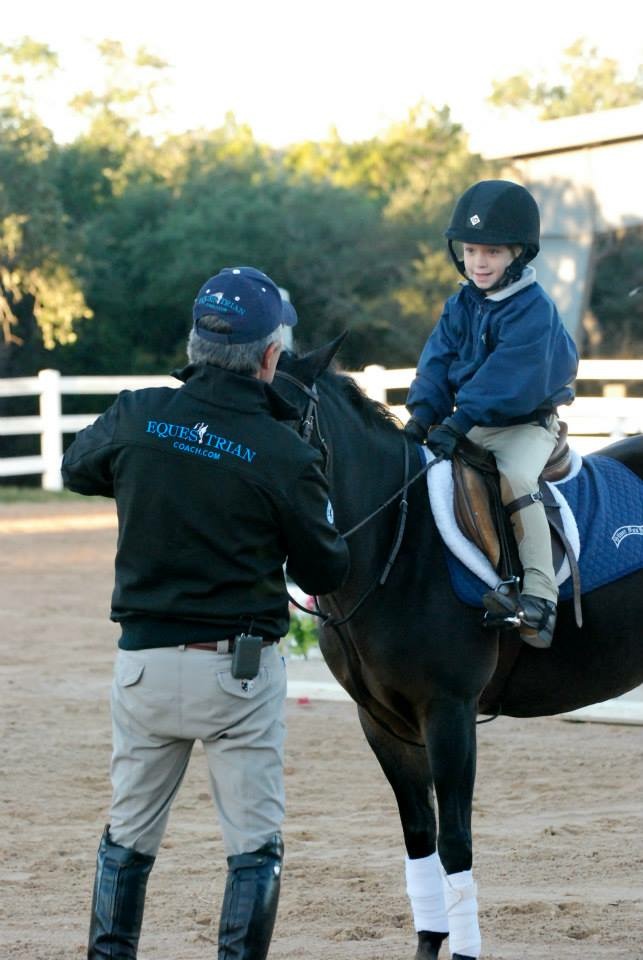 Riding Lessons